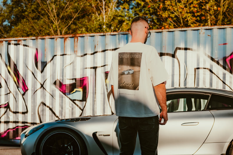 Maxton Design Beige T-Shirt Maxton Design