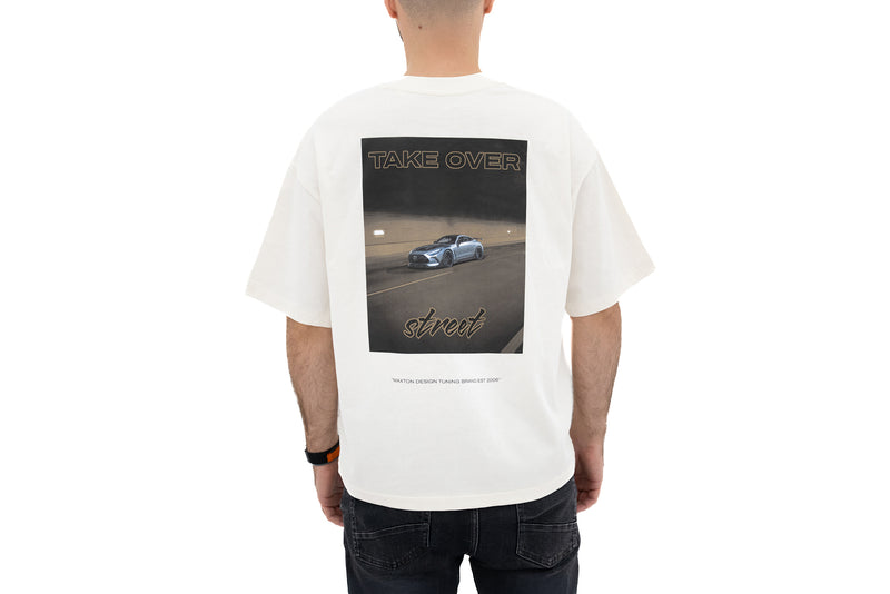 Maxton Design Beige T-Shirt Maxton Design