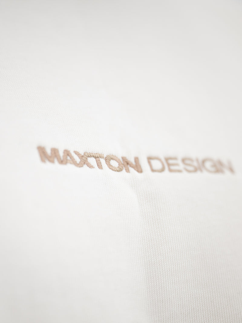 Maxton Design Beige T-Shirt Maxton Design
