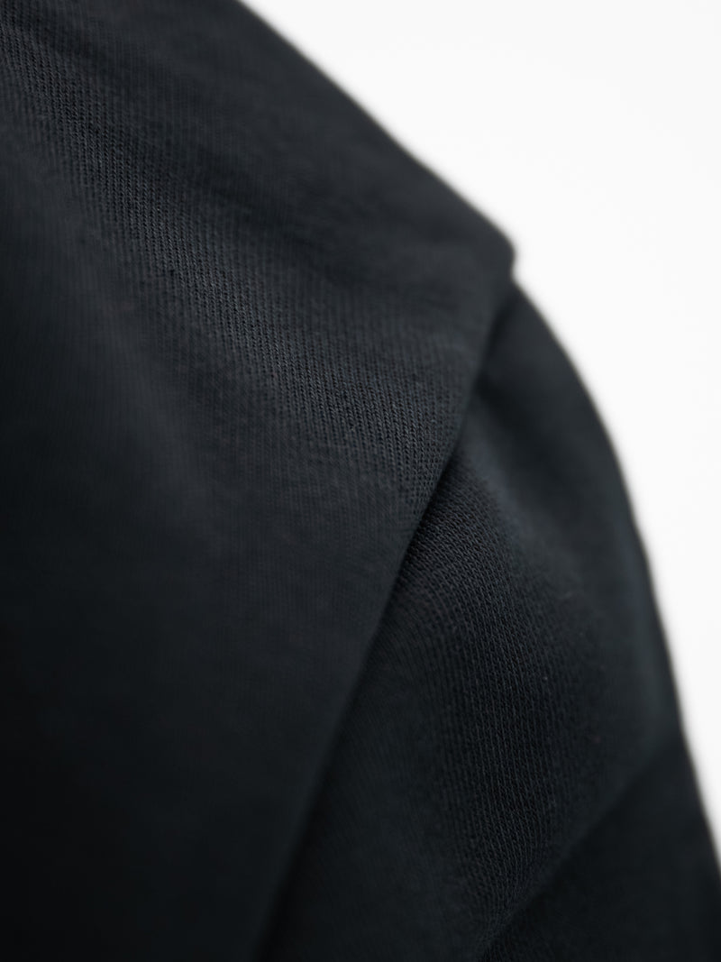 Maxton Design Black Hoodie Maxton Design