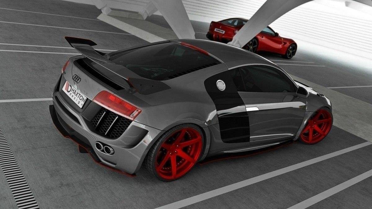 Maxton Design Body Kit Audi R8 MK1