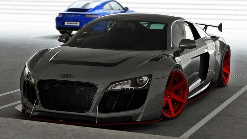 Maxton Design Body Kit Audi R8 MK1