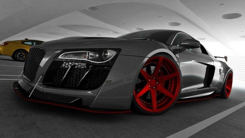 Maxton Design Body Kit Audi R8 MK1