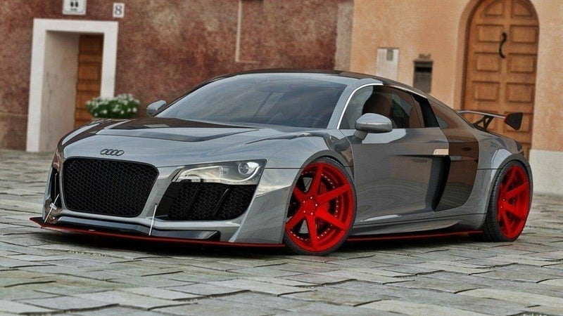 Maxton Design Body Kit Audi R8 MK1