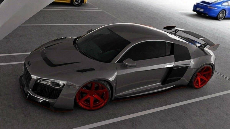 Maxton Design Body Kit Audi R8 MK1