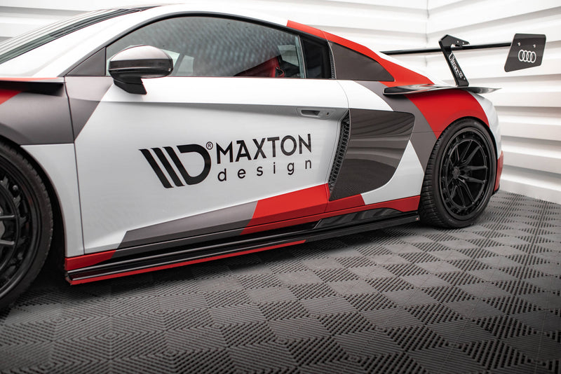 Maxton Design Bodykit Audi R8 Mk2 Facelift