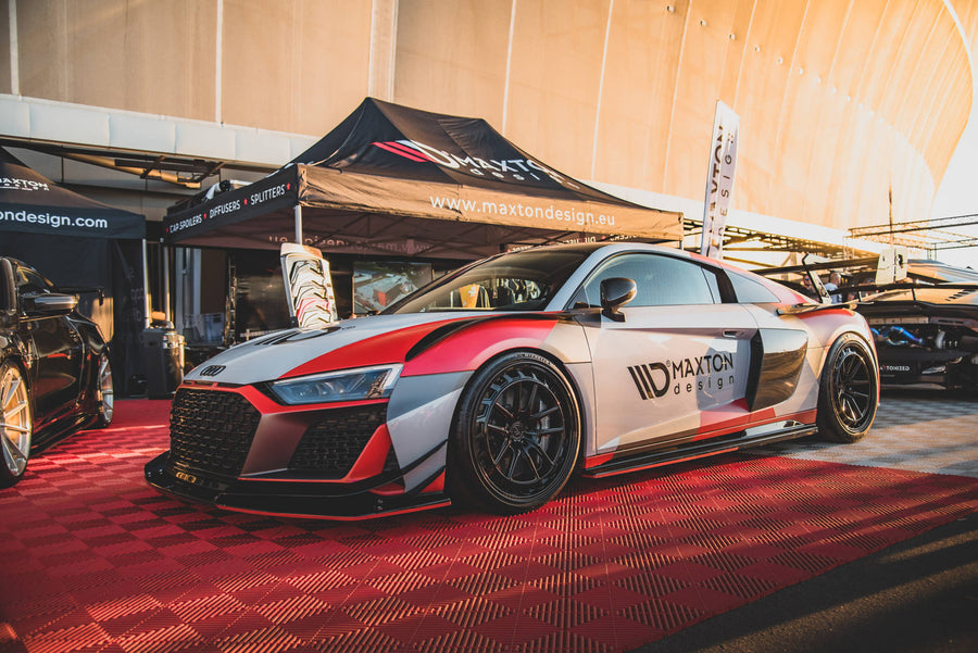 Maxton Design Bodykit Audi R8 Mk2 Facelift