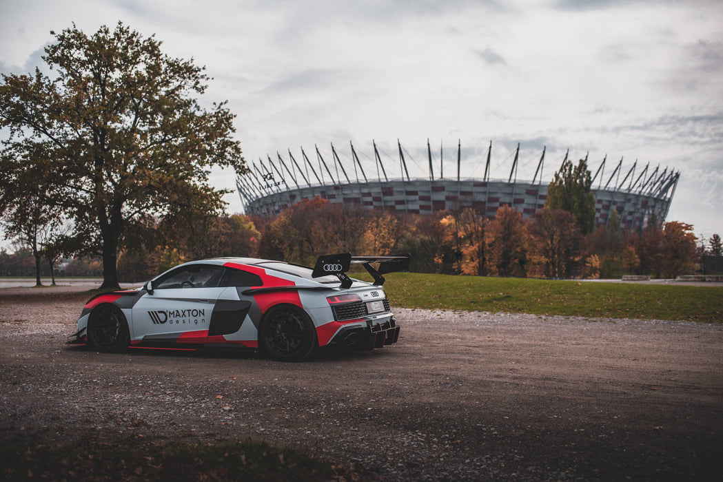 Maxton Design Bodykit Audi R8 Mk2 Facelift