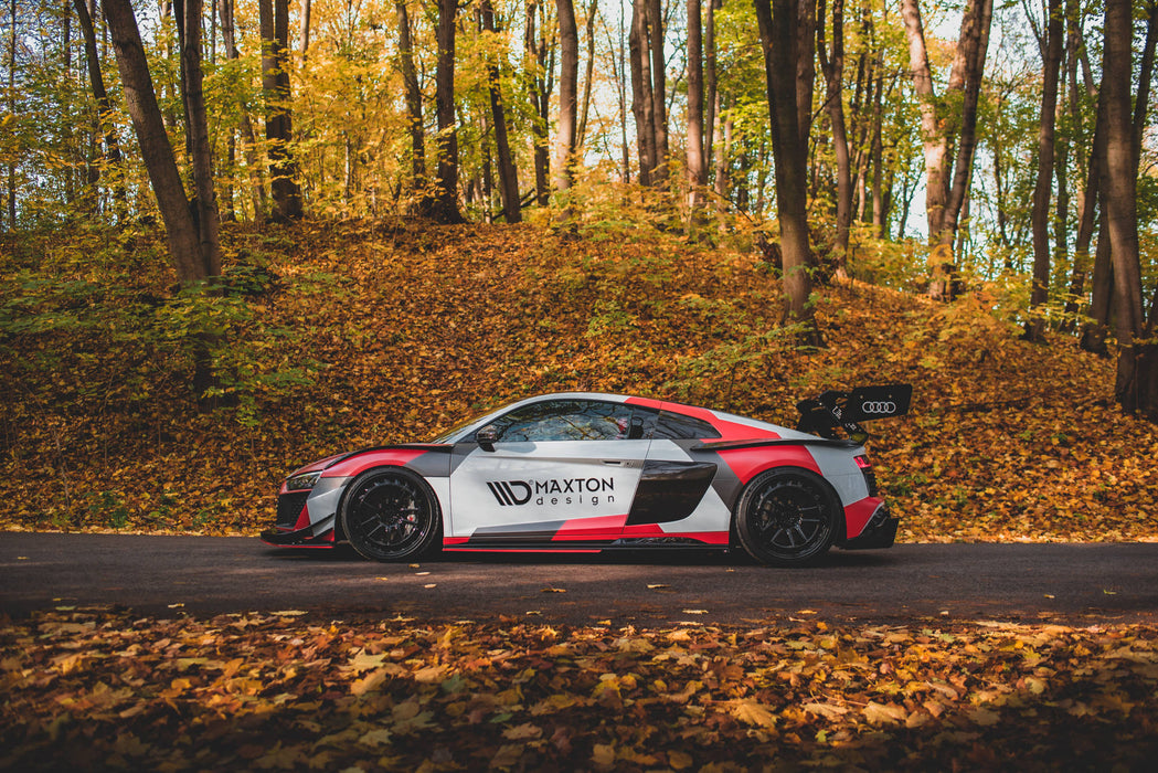Maxton Design Bodykit Audi R8 Mk2 Facelift