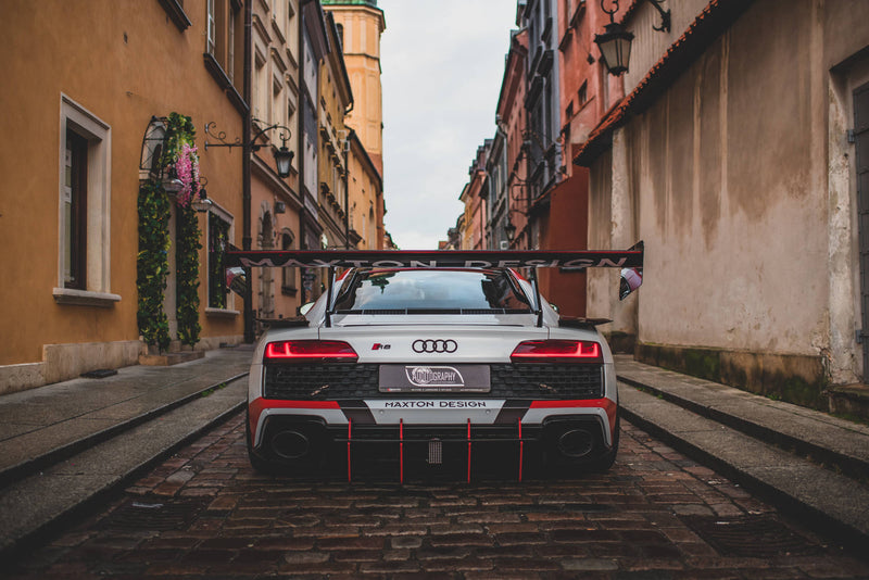 Maxton Design Bodykit Audi R8 Mk2 Facelift