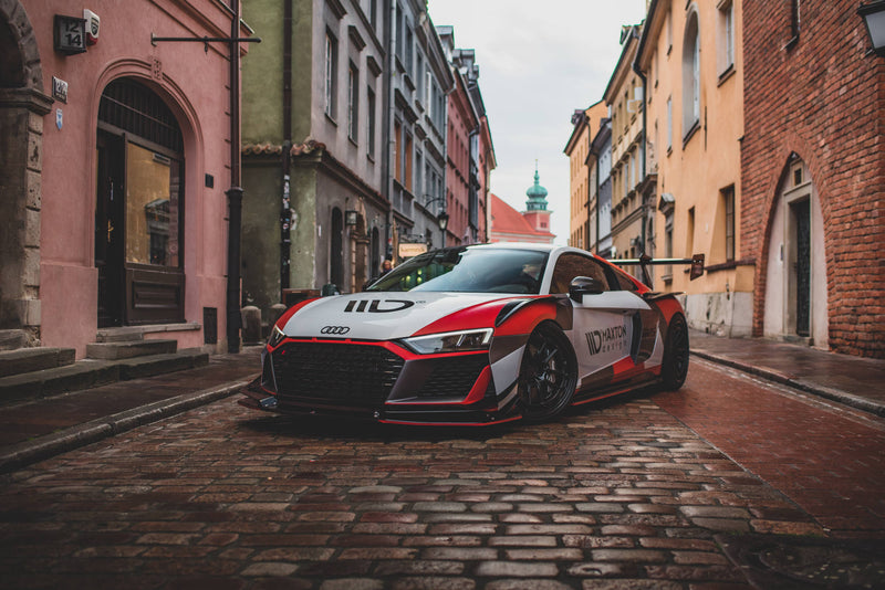 Maxton Design Bodykit Audi R8 Mk2 Facelift