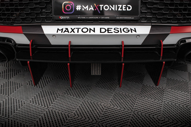Maxton Design Bodykit Audi R8 Mk2 Facelift