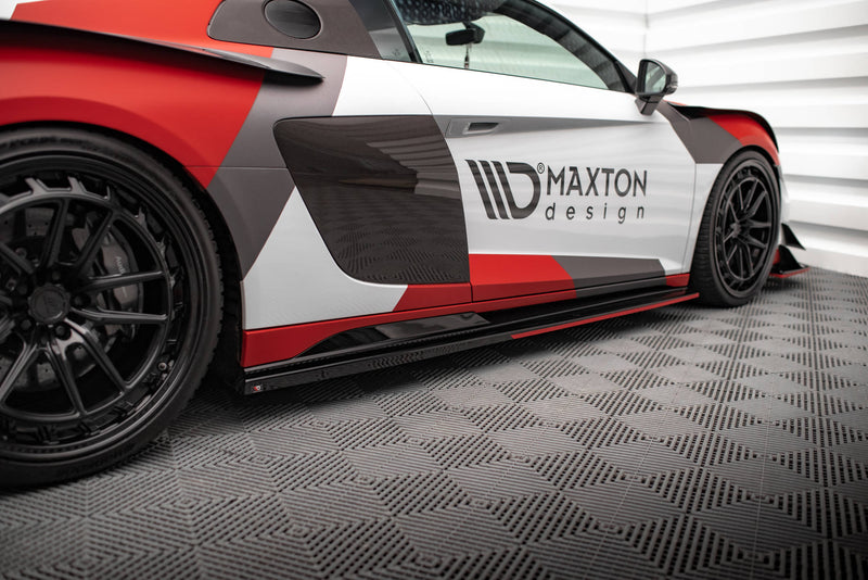 Maxton Design Bodykit Audi R8 Mk2 Facelift