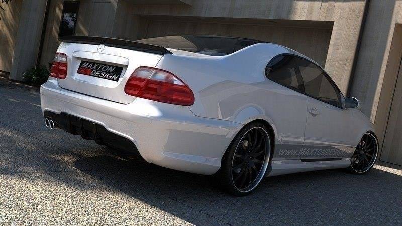 Maxton Design Bodykit Mercedes-Benz CLK W208