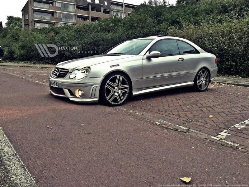 Maxton Design Bodykit Mercedes CLK W209 < W204 AMG Look>