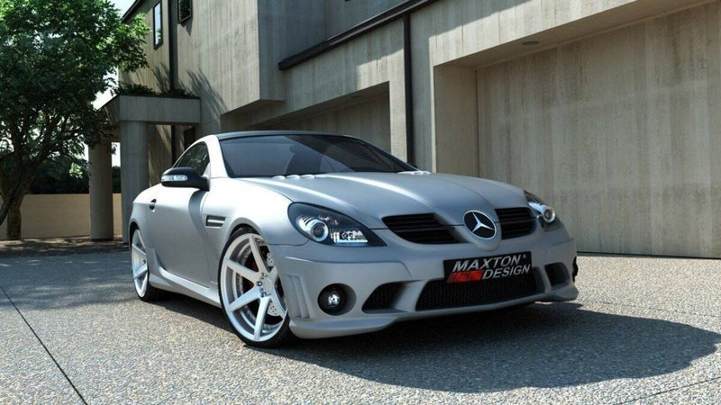 Maxton Design Bodykit Mercedes SLK R171 AMG204 Look