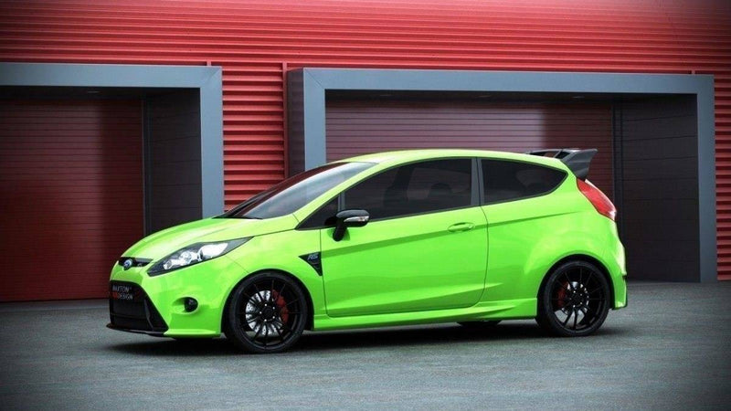 Maxton Design Bodykit (RS Look) Ford Fiesta Mk7