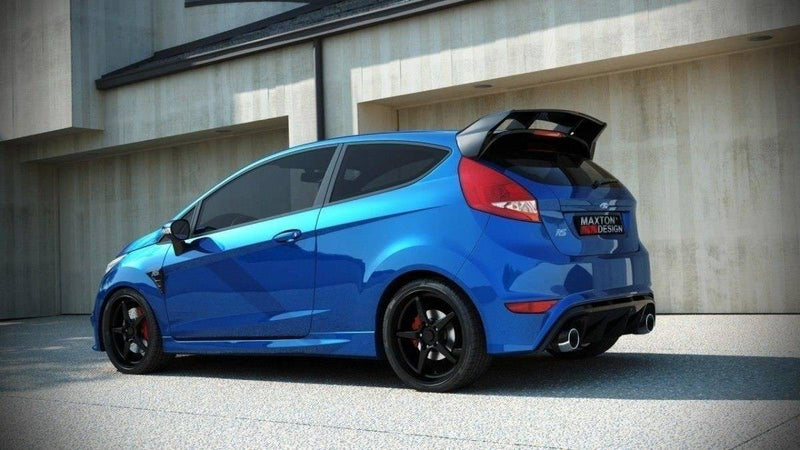 Maxton Design Bodykit (RS Look) Ford Fiesta Mk7 FL