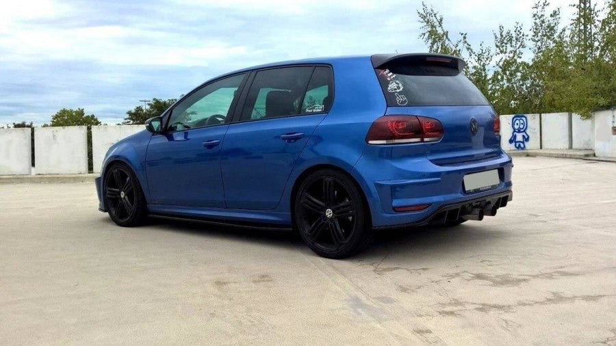 Maxton Design Bodykit passend für VW Golf 6 (R400 Look)