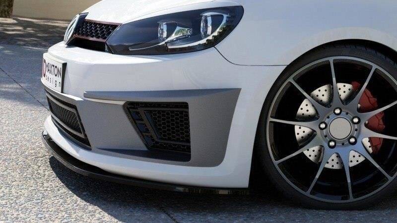 Maxton Design Bodykit VW Golf 6 (R400 Look)