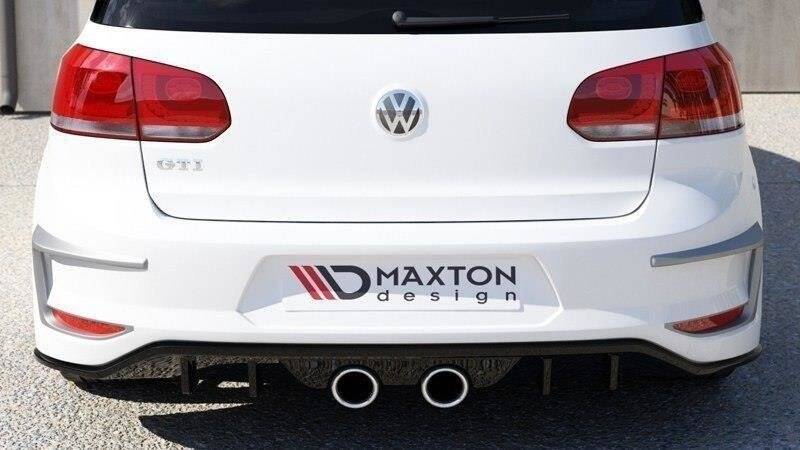Maxton Design Bodykit VW Golf 6 (R400 Look)