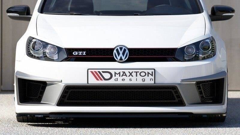 Maxton Design Bodykit VW Golf 6 (R400 Look)