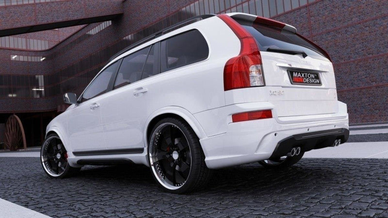 Maxton Design body kit for Volvo XC 90 (from 2006) without side extensions.