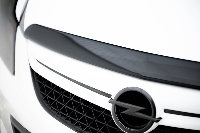 Maxton Design Maske Erweiterung Opel Corsa D OPC / VXR