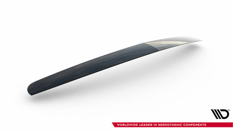 Maxton Design Maske Erweiterung Opel Corsa D OPC / VXR