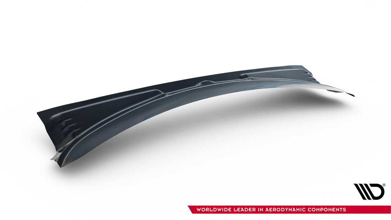 Maxton Design Verlangerung MotorHaube Ford Focus Mk3 / Mk3 FL / ST / RS