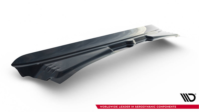 Maxton Design Verlangerung MotorHaube Ford Focus Mk3 / Mk3 FL / ST / RS