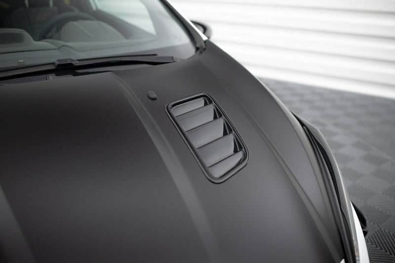 Maxton Design Motorhauben Luftschlitze Ford Fiesta ST Mk7 Facelift