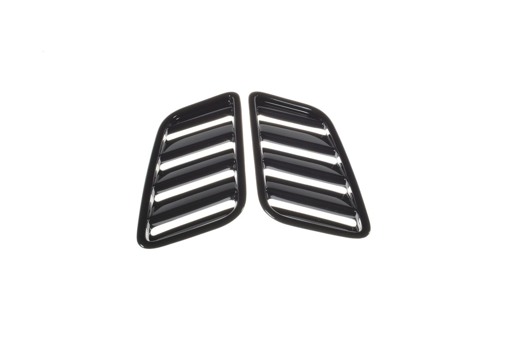 Maxton Design Motorhauben Luftschlitze Ford Focus ST-Line / ST Mk4 (Groß)