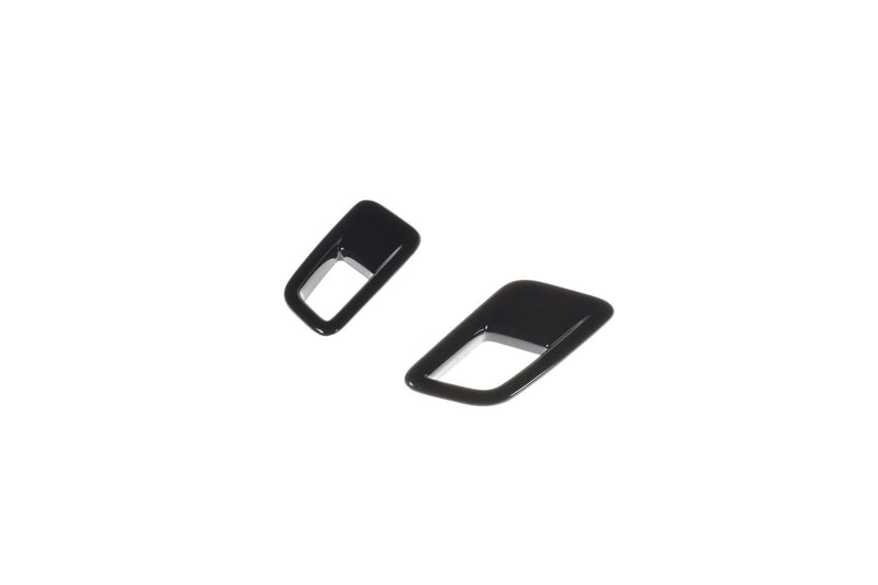 Maxton Design Motorhauben Luftschlitze Ford Focus ST-Line / ST Mk4 (Klein)