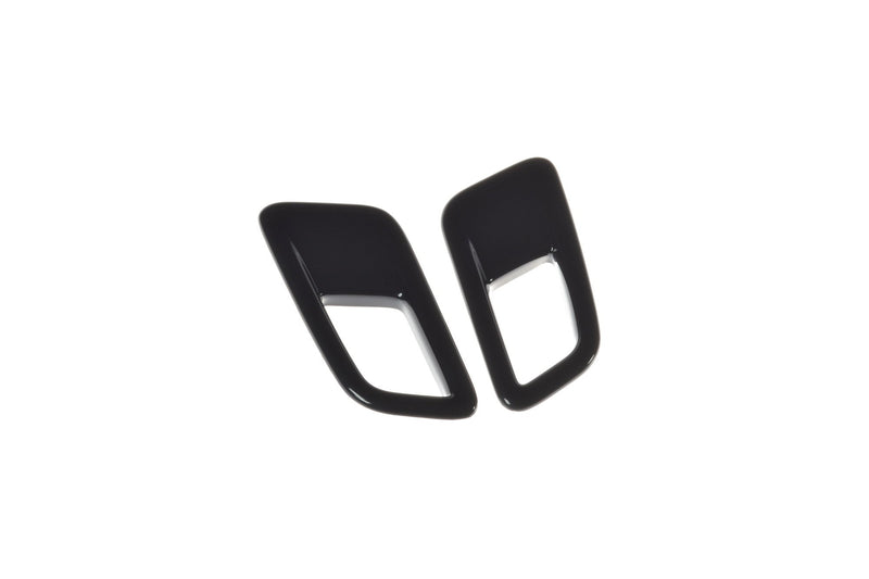 Maxton Design Motorhauben Luftschlitze Ford Focus ST-Line / ST Mk4 (Klein)