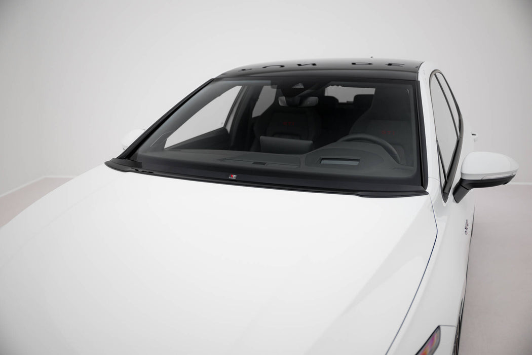 Maxton Design Verlängerung motorhaube Volkswagen Golf Mk8