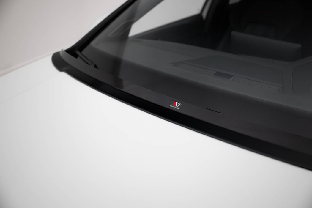 Maxton Design Verlängerung motorhaube Volkswagen Golf Mk8