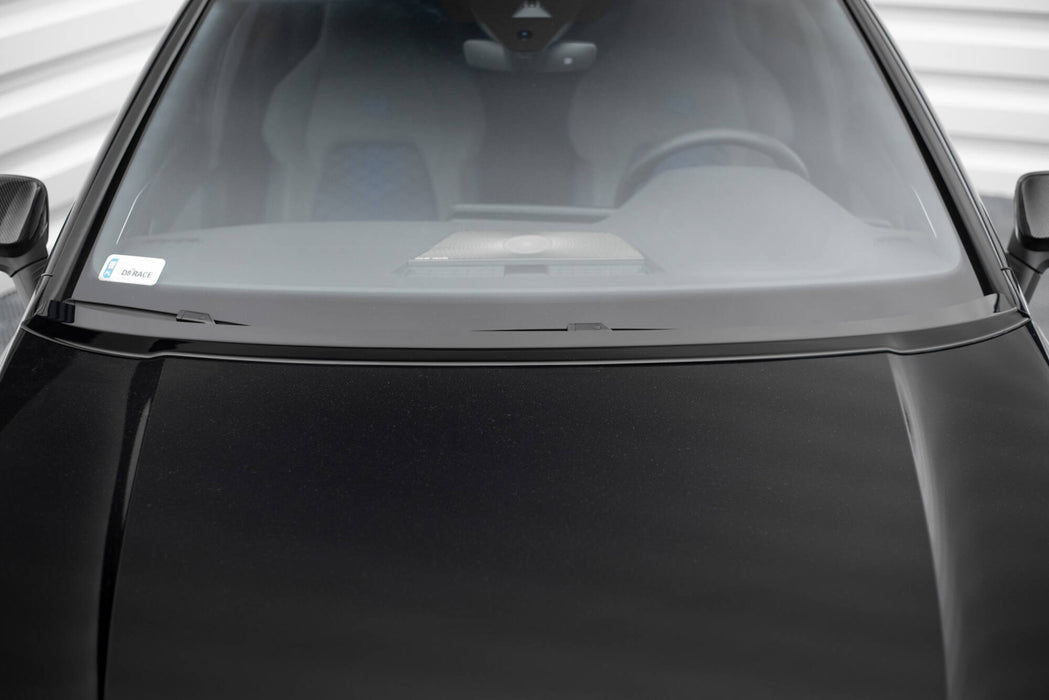 Maxton Design Verlängerung motorhaube Volkswagen Golf Mk8