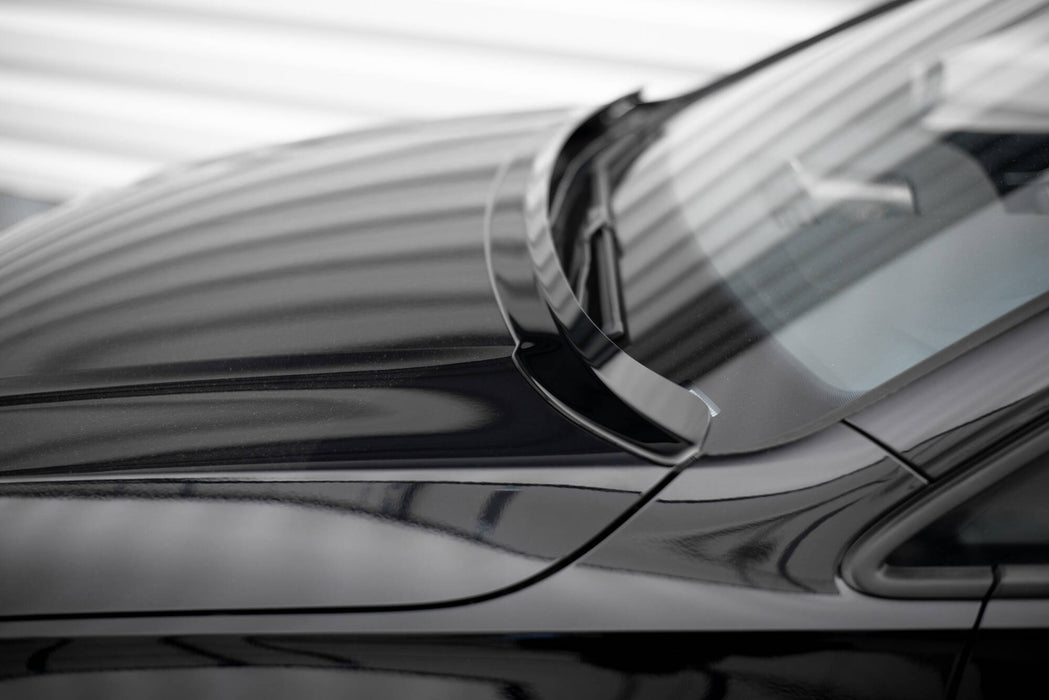Maxton Design Verlängerung motorhaube Volkswagen Golf Mk8