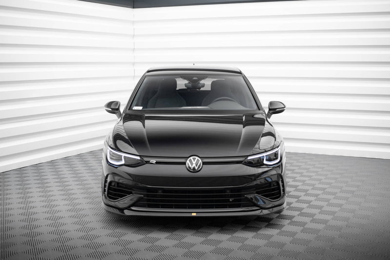 Maxton Design Verlängerung motorhaube Volkswagen Golf Mk8