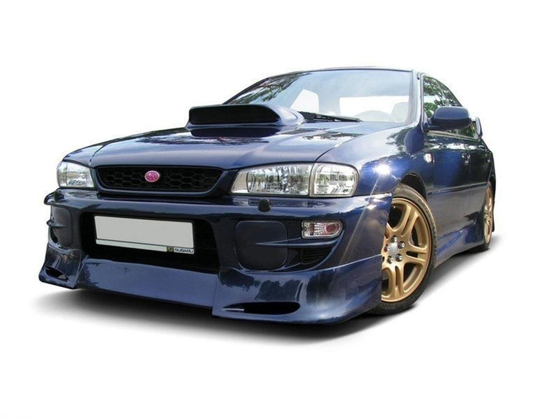Maxton Design Maske schaufel SUBARU IMPREZA MK1 (1997-2000 GT / WRX / STI)