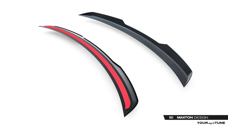 Maxton Design Low Spoiler Cap BYD Sealion 7 Mk1