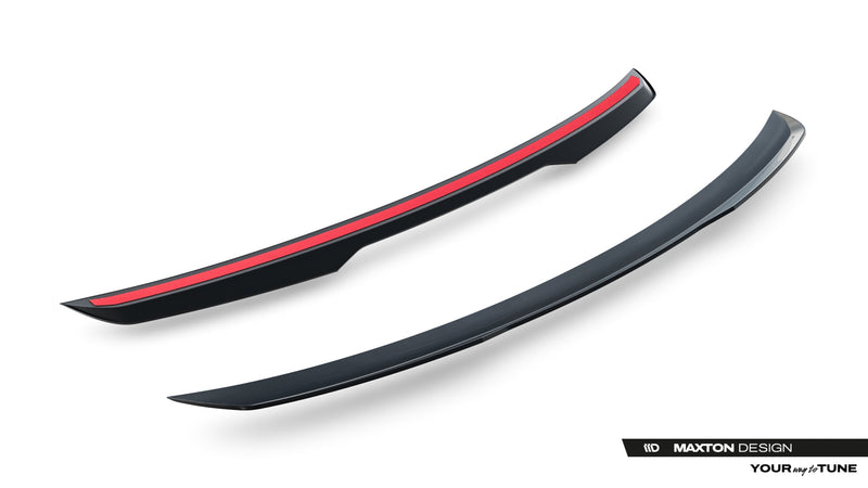 Maxton Design Low Spoiler Cap BYD Sealion 7 Mk1