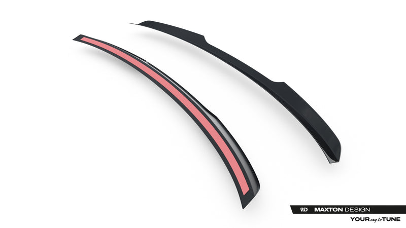 Maxton Design Lower Spoiler Cap Omoda 9 Mk1