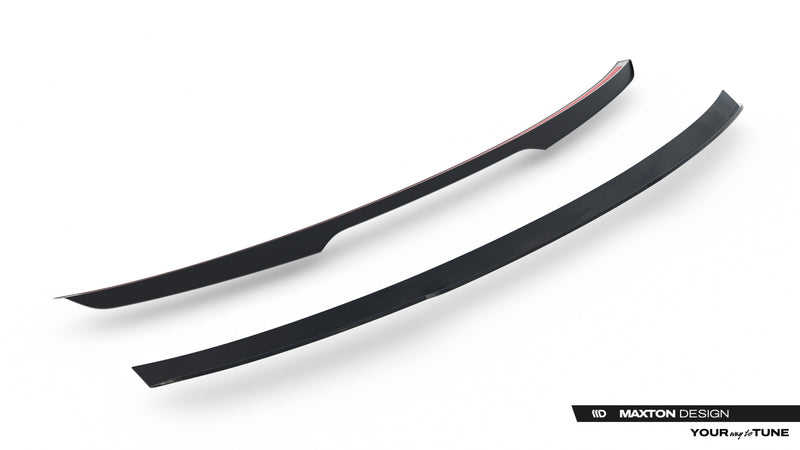 Maxton Design Lower Spoiler Cap Omoda 9 Mk1