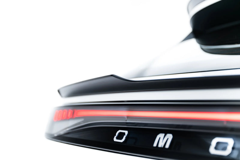 Maxton Design Lower Spoiler Cap Omoda 9 Mk1