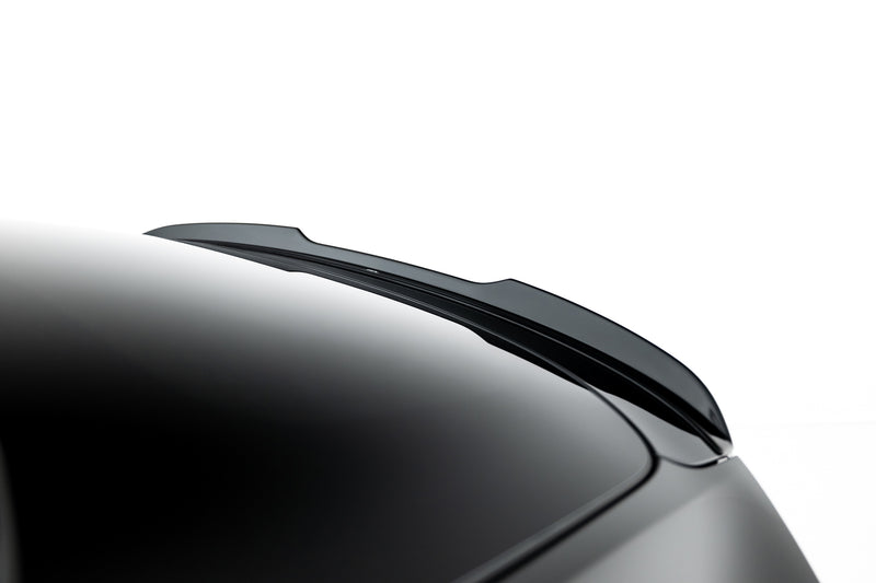 Maxton Design Low Spoiler Cap Porsche Macan EV Mk1
