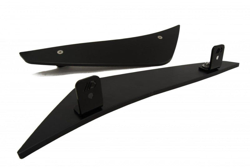 Maxton Design CANARDS BMW M3 E92 / E93 (VOR FACELIFT)