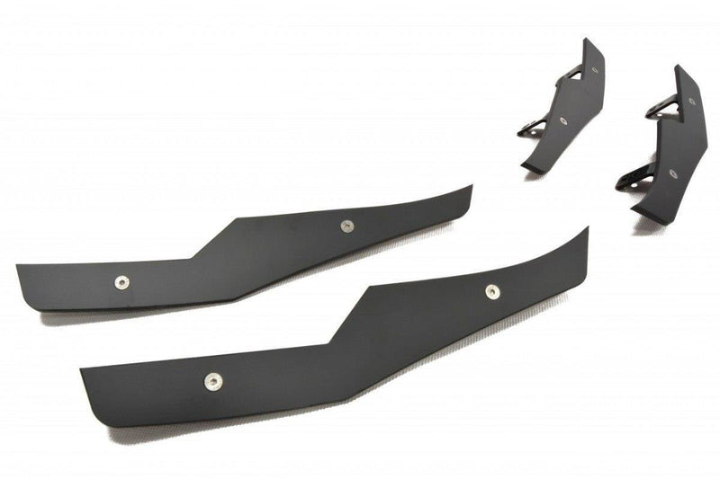 Maxton Design CANARDS HONDA CIVIC IX TYPE R