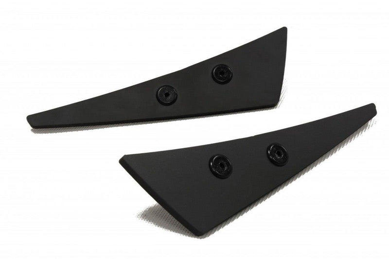 Maxton Design CANARDS Subaru Impreza WRX STI (BLOBEYE)